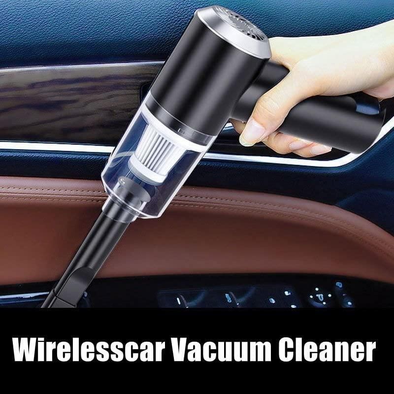 Air Duster Wireless Vacuum Cleaner